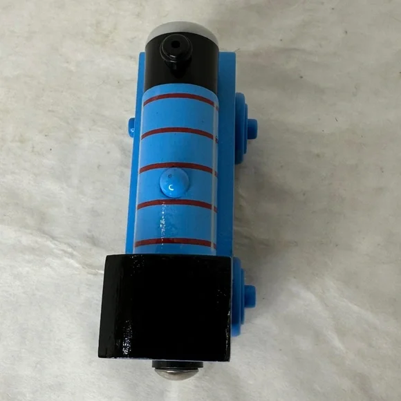 Vintage Thomas & Friends Wooden Railway Train Edward Engine 2003 - Picture 5 of 8